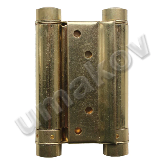 Zawias sprężynowy wahadłowy Brass, L=75mm , - Image 2
