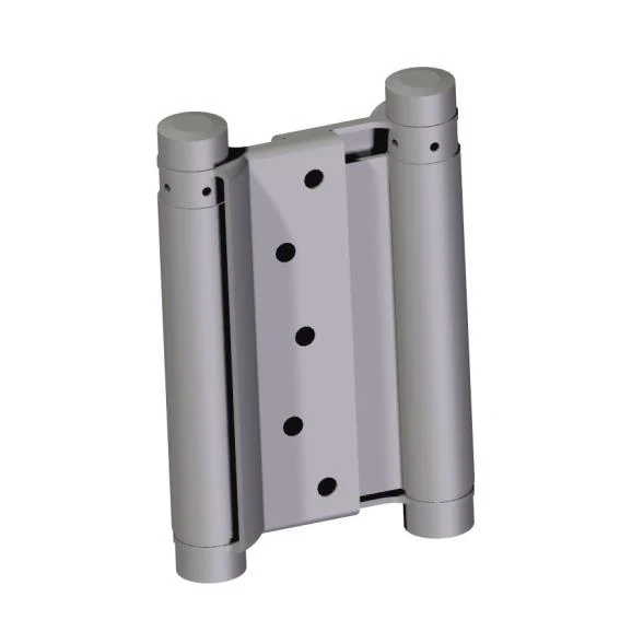Zawias sprężynowy wahadłowy INOX, L=75mm