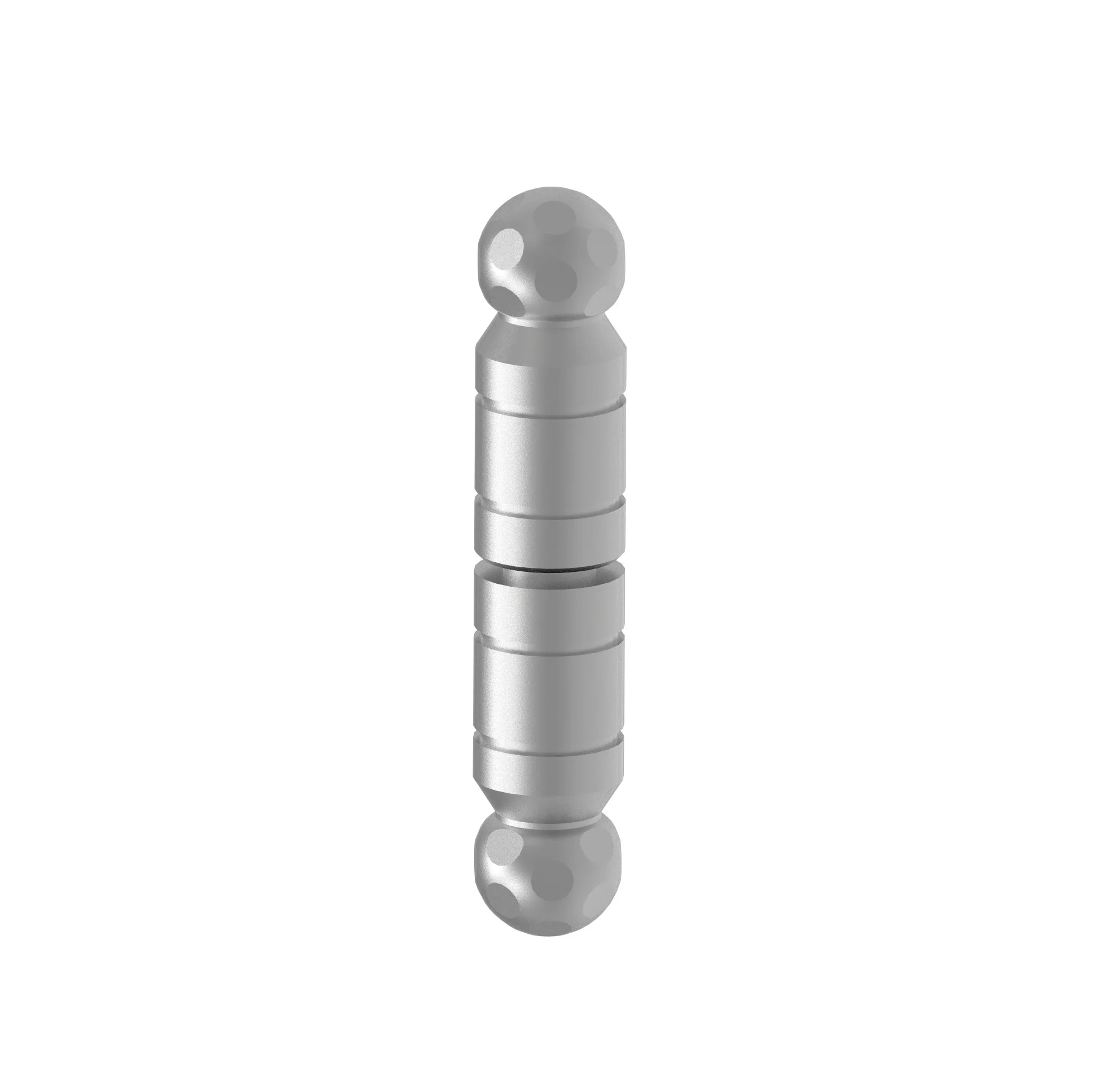 Zawias zdobiony D30, L=146mm