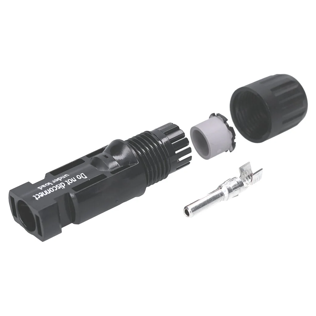 Złącze solarne MC4 EVO2 4-6mm samica